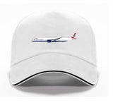 BBCBAA350 | Other Gifts | Baseball Cap - Airbus A350, British Airways