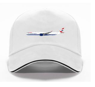 BBCBAA350 | Other Gifts | Baseball Cap - Airbus A350, British Airways
