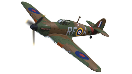 AA27602 | Corgi 1:72 | Hawker Hurricane MkI RAF P3120, No. 303 Polish Sqn., Flying Officer Z K Henneberg, Northolt, Sep 1940