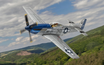 AA27709 | Corgi 1:72 | North American P-51D Mustang, Moonbeam McSwine, William T. Bill Whisner Jr, 1945