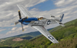 AA27709 | Corgi 1:72 | North American P-51D Mustang, Moonbeam McSwine, William T. Bill Whisner Jr, 1945