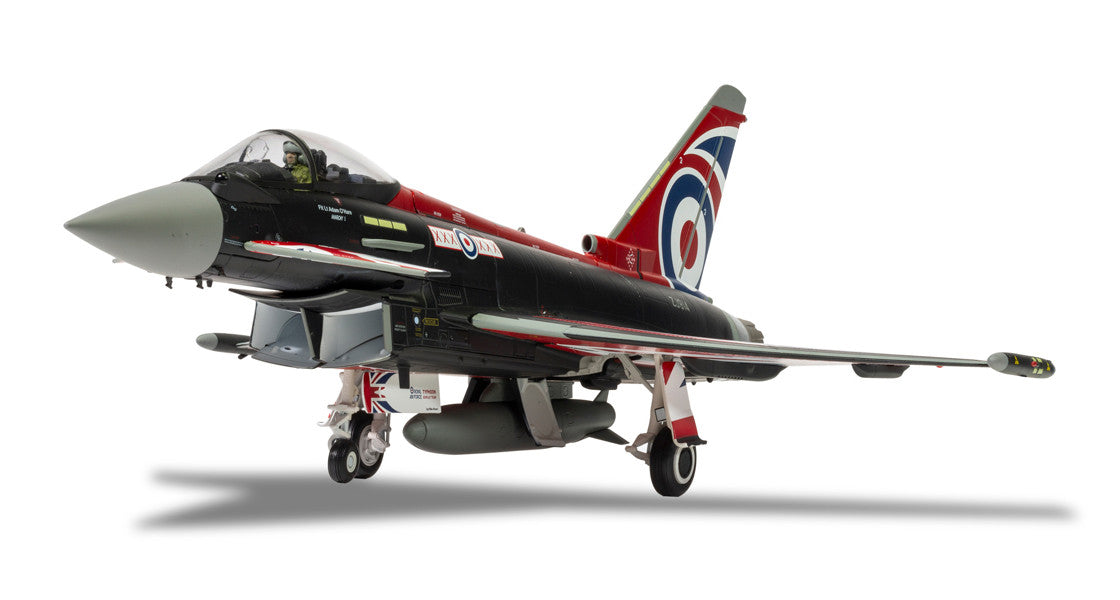 AA29003 | Corgi 1:48 | Eurofighter Typhoon FGR4 RAF ZJ914 'Blackjack'