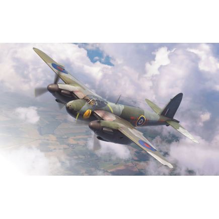 AA34607 | Corgi 1:48 | De Havilland Mosquito FB VI - RL249 / YP-E (G-FBVI) (The People's Mosquito) | is due Nov 2026