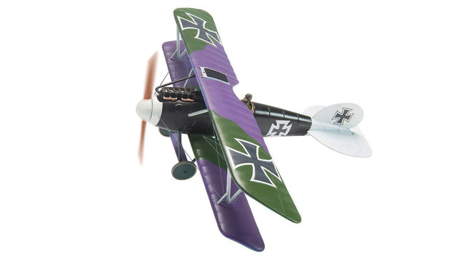 AA37807 | Corgi 1:48 | Albatros D.III, 2049/16 Ltn Hermann Goering JAFU, Jasta 27 Iseghem Aerodrome, 1917