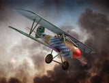 AA37812 | Corgi 1:48 | Albatros D.V Fighter Leutenant R Wolf Jasta 5 France Summer 1917
