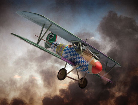 AA37812 | Corgi 1:48 | Albatros D.V Fighter Leutenant R Wolf Jasta 5 France Summer 1917