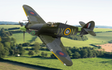 AA39705 | Corgi 1:72 | Hawker Hurricane Mk.IIC, Z3897/JX-N, 1941