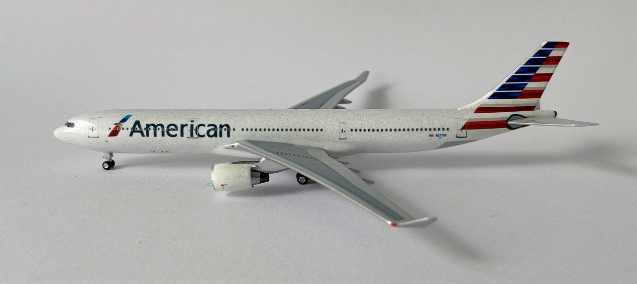 BBX41645 | Aero Classics 1:400 | Airbus A330-300 American Airlines N277AY