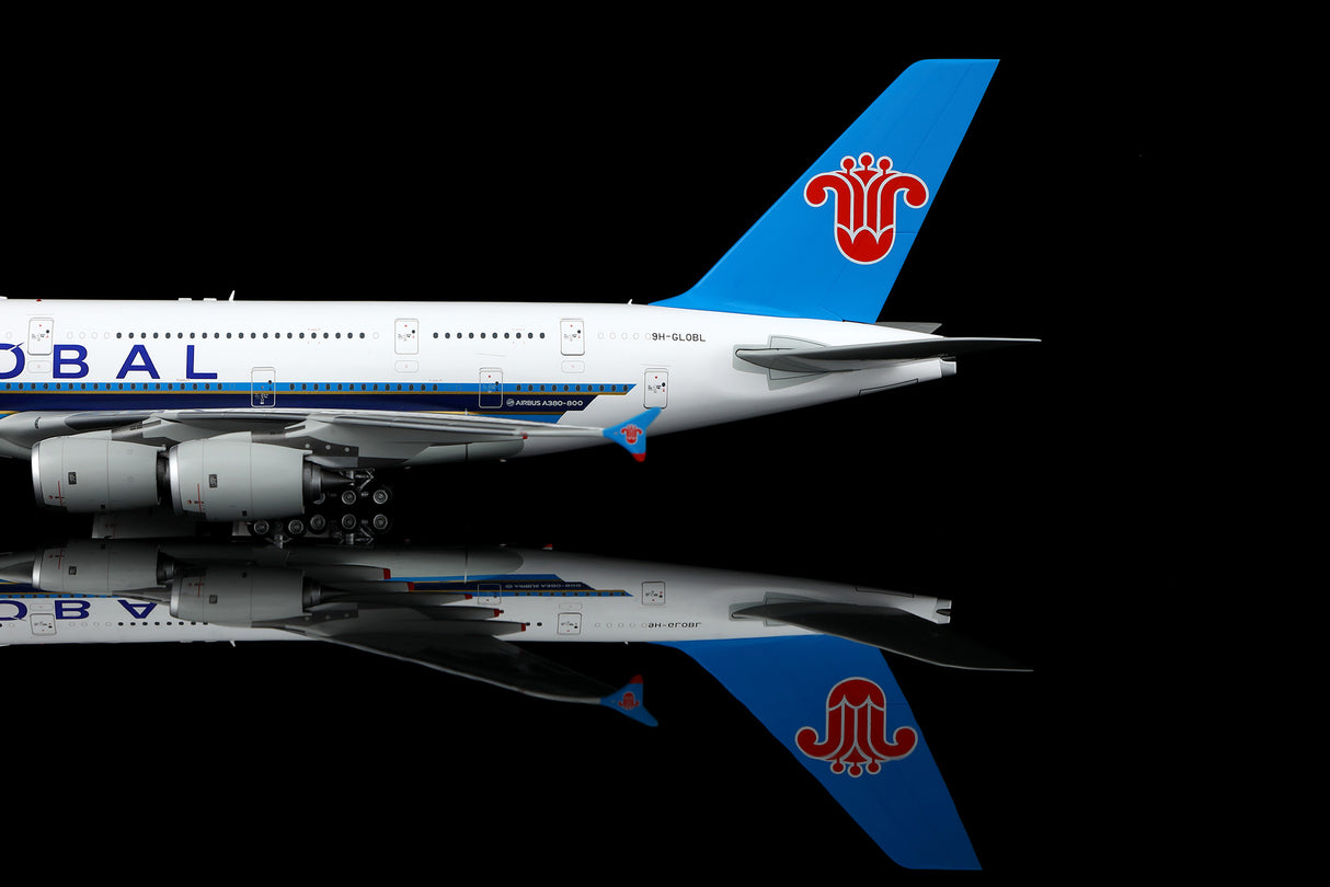 Global Airlines A380 9H-GLOBL