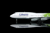 Lufthansa Boeing 747-400 Hannover EXPO 2000 D-ABVK