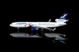 Finnair MD-11 OH-LGA Official Airline of Santa Claus