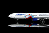 Finnair MD-11 OH-LGA Official Airline of Santa Claus