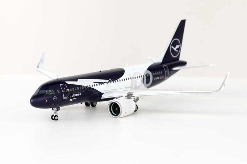 Lufthansa A320neo 100th Anniversary D-AING