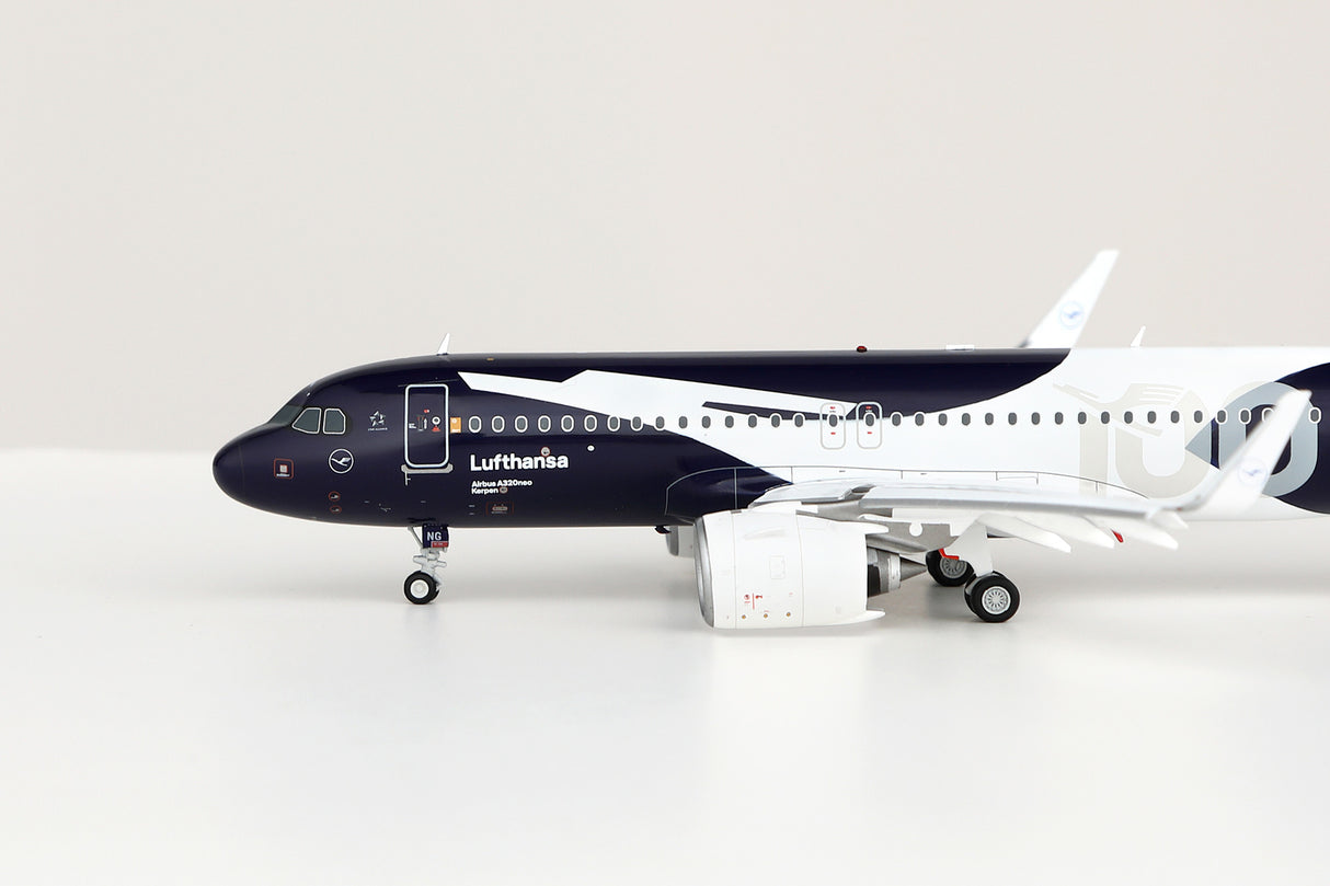 Lufthansa A320neo 100th Anniversary D-AING