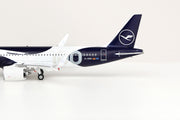 Lufthansa A320neo 100th Anniversary D-AING Flaps Down