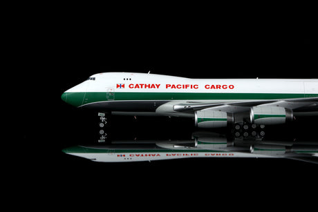 Cathay Pacific Cargo Boeing 747-400F VR-HUH