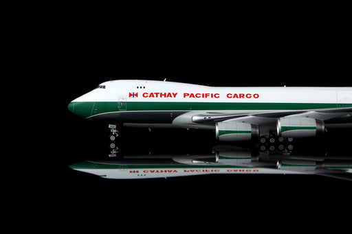 Cathay Pacific Cargo Boeing 747-400F VR-HUH