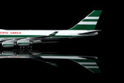 Cathay Pacific Cargo Boeing 747-400F VR-HUH Flaps Down