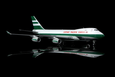 Cathay Pacific Cargo Boeing 747-400F VR-HUH