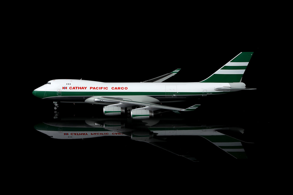 Cathay Pacific Cargo Boeing 747-400F VR-HUH