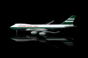 Cathay Pacific Cargo Boeing 747-400F VR-HUH