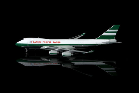 Cathay Pacific Cargo Boeing 747-400F VR-HUH