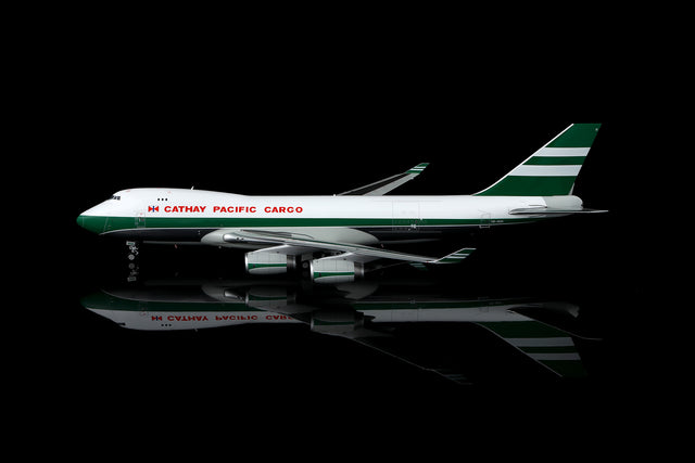 Cathay Pacific Cargo Boeing 747-400F VR-HUH