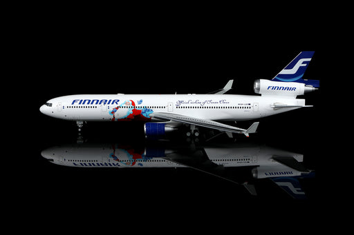 Finnair MD-11 OH-LGB Official Airline of Santa Claus