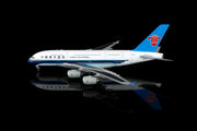 China Southern Airlines A380 B-6136 Flaps Down