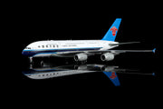 China Southern Airlines A380 B-6136 Flaps Down