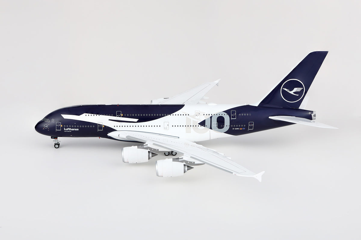 Lufthansa A380 100th Anniversary D-AIMH