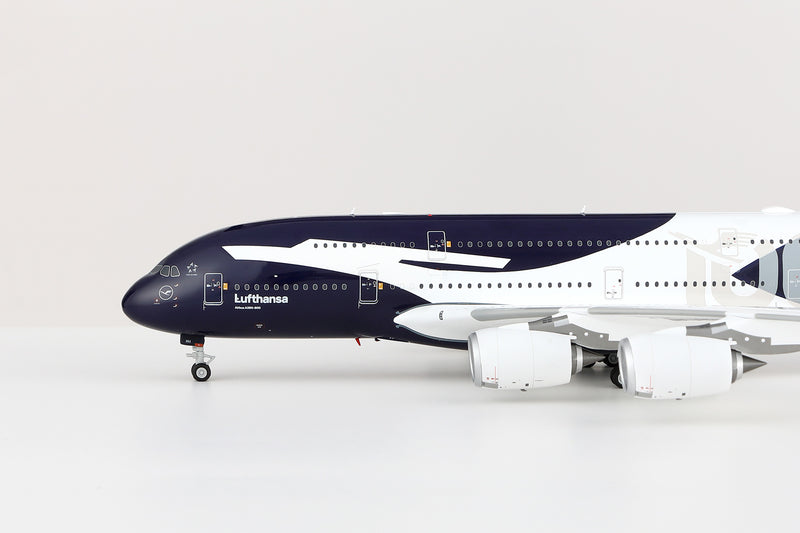 Lufthansa A380 100th Anniversary D-AIMH
