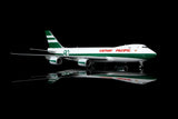 Cathay Pacific Boeing 747-8F 80th Anniversary Retro B-LJE