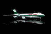 Cathay Pacific Boeing 747-8F 80th Anniversary Retro B-LJE Interactive