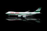 Cathay Pacific Boeing 747-8F 80th Anniversary Retro B-LJE