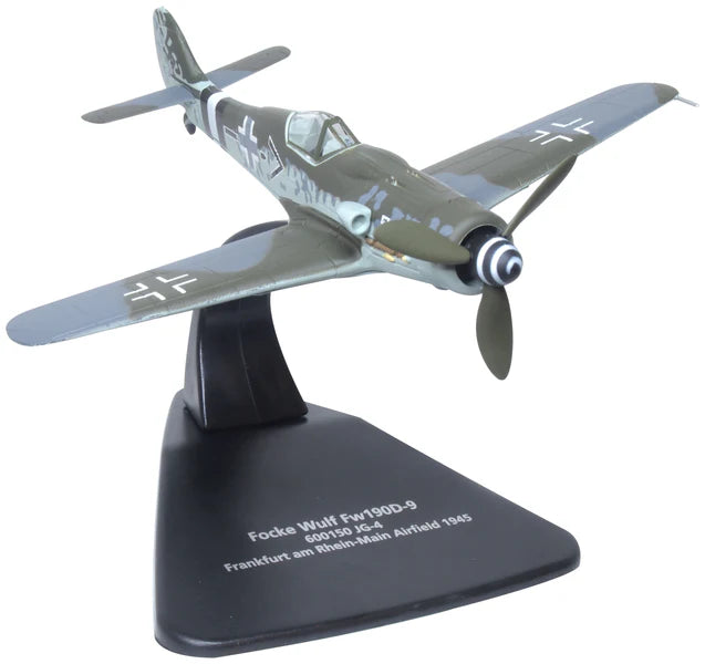 AC113 | Oxford 1/72 | Focke-Wulf Fw-190D Luftwaffe