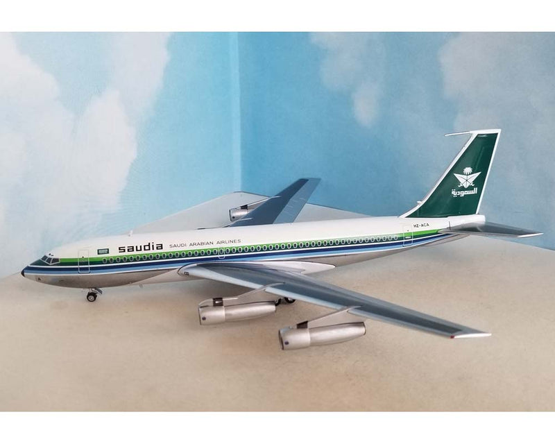 AC211408 | Aero Classics 200 | Boeing 720B Saudia HZ-ACA PRE-OWNED