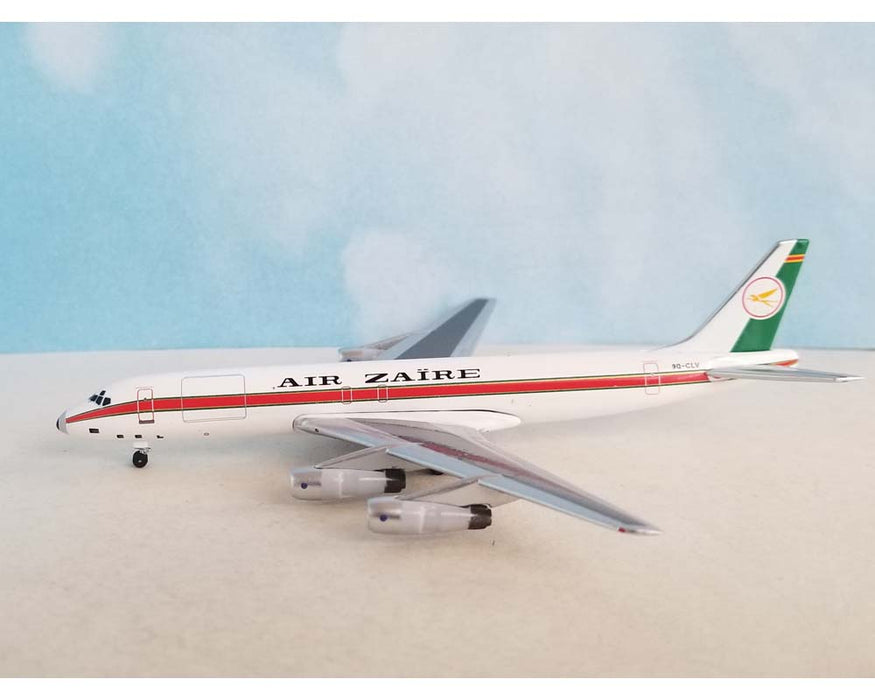 AC411287 | Aero Classics 1:400 | DC-8 /54F Air Zaire Cargo 9Q-CLV  | is due September 2025
