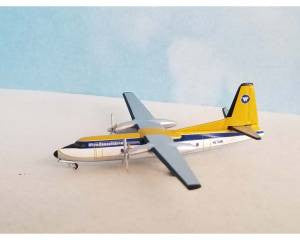 AC411362 | Aero Classics 1:400 | Fokker F-27 Wien Consolidated N2708R