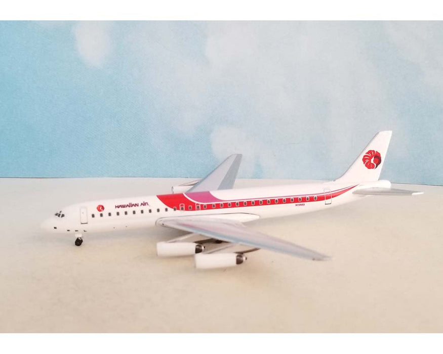 AC411385 | Aero Classics 1:400 |  Douglas DC-8-62, Hawaiian Air N1803.