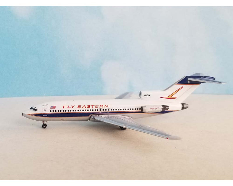 AC411413 | Aero Classics 1:400 | Boeing 727-100 Fly Eastern N8101N
