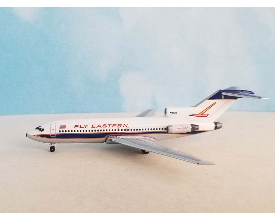 AC411413 | Aero Classics 1:400 | Boeing 727-100 Fly Eastern N8101N | is due September 2025