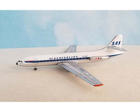 AC411432 | Aero Classics 1:400 | SE-210 CVL SAS- Scandinavian OY-KRF