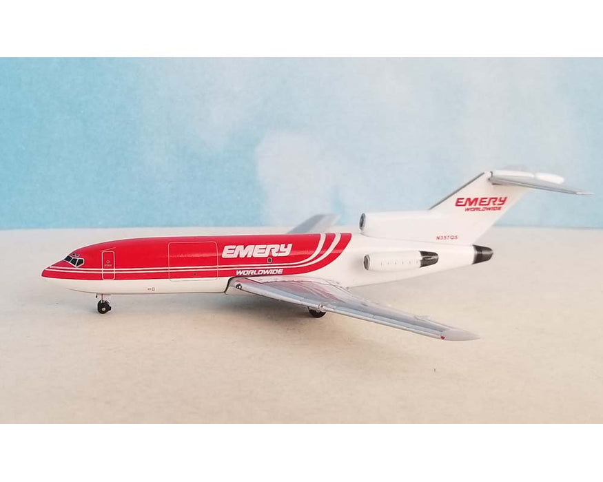 AC411442 | Aero Classics 1:400 | Boeing 727-100F Emery Worldwide