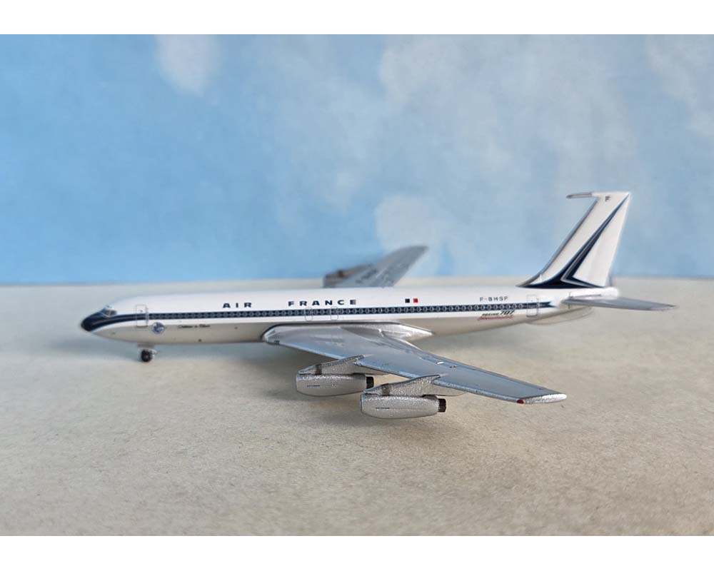 AC411493 | Aero Classics 1:400 | Boeing 707-300 F-BHSF Air France