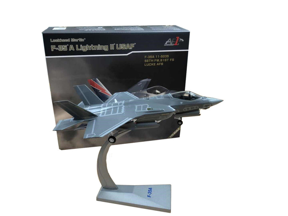 AF1-0008D | Air Force 1 1:72 | F-35A Lightning II USAF 11-5035, 58th FW, Luke AFB