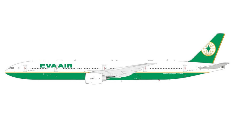 ALB010 | ALB Models 1:200 | Boeing 777-300ER EVA Air B-16718