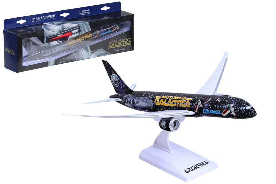 AR2002 | Daron Toys | Airtainment Battlestar Galactica