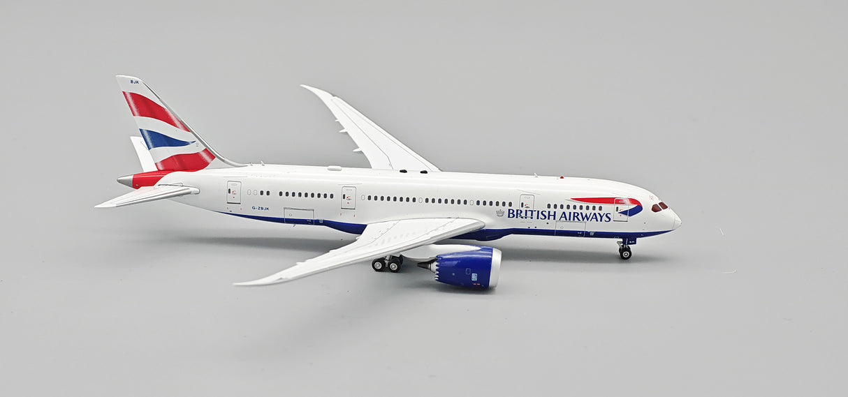 ARD4BA18 | ARD Models 1:400 | Boeing 787-8 British Airways Chatham G-ZBJK