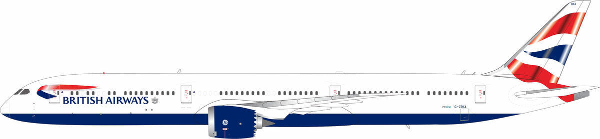 ARDBA217 | ARD Models 1:200 | Boeing 787-10 Dreamliner British Airways G-ZBXA | is due November 2026